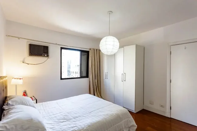 Imagem Apartamento 44M², 1Q, 1 Suíte, 1 Banheiro, 1 Vaga, Academia, Piscina, Churrasqueira, Salão de Jogos, Coworking, Lavanderia, Espaço Gourmet.