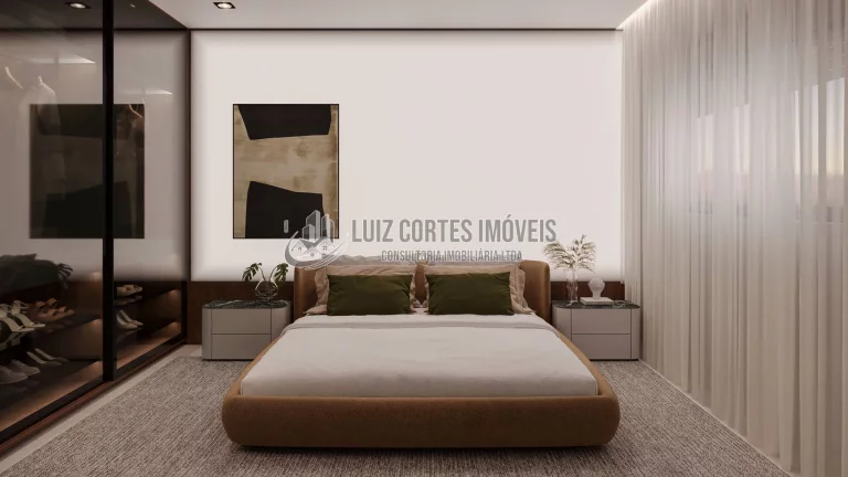 Imagem ÍRIS, Apartamento, 3 Suítes, 147m², Jardim Sul, Uberlândia