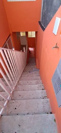Imagem ALUGA - Casa c/ 1 dormitório, e vaga para moto, 35 m² por R$ 1.350/mês - Jardim Ester - Butantã/SP