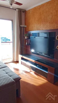 Imagem 86m2 | 3 Dormitórios Espaçosos | Lazer Clube Completo | Vista Livre em Diadema!