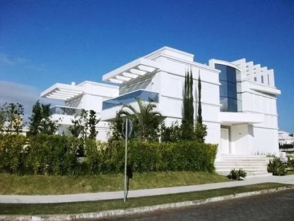 Imagem Casa com 4 dormitórios à venda, 787 m² por R$ 6.800.000,00 - Jurerê Internacional - Florianópolis/SC