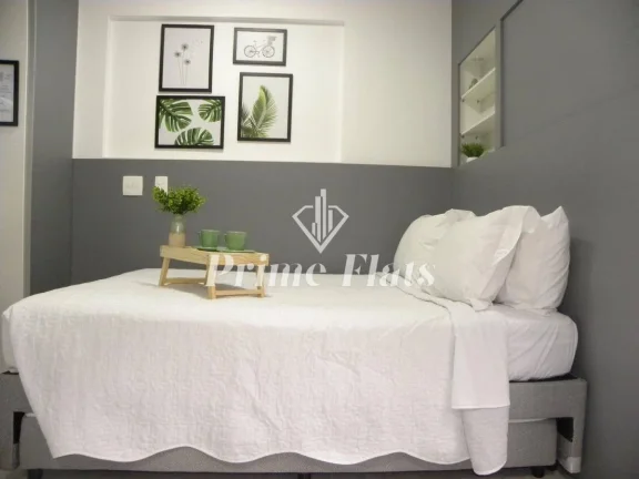 Imagem Flat disponível para venda no Setin Downtown São Luís, com 22m² e 1 dormitório
