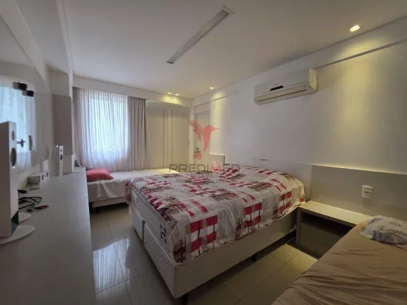 Imagem Apartamento Mobiliado de Alto Padrão no Aeroclube com Vista Deslumbrante para o Mar