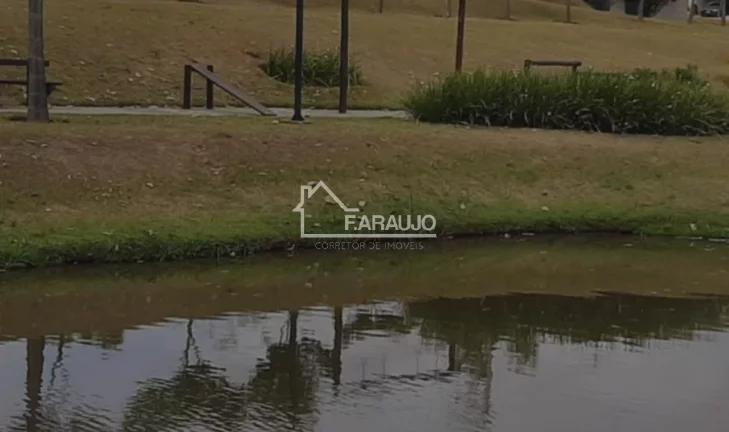 Imagem Terreno à venda Sorocaba, 408m² no condomínio Colinas do Sol