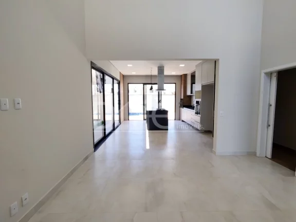 Imagem Casa à venda com 300 m² | Residencial Royal Garden | Paulínia - SP