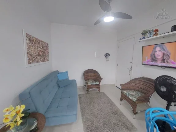 Imagem Apartamento para Venda - 1 Quarto - Bairro Solemar