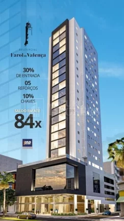 Imagem Apartamento 4 dormitórios sendo 4 suítes e 3 vagas de garagem
