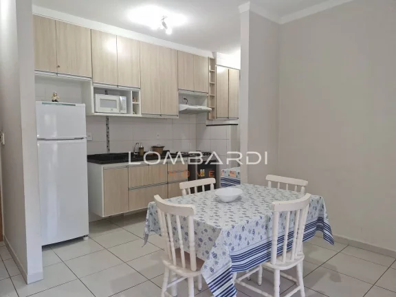 Imagem Lindo Apto na Praia Grande – 2 Dorms (1 Suíte) – Cond. com Piscina –