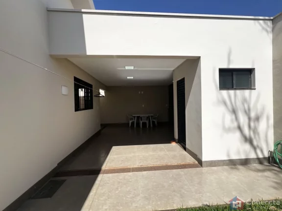 Imagem Casa à venda no Jardim Itamarati – 3 quartos, suíte e área gourmet