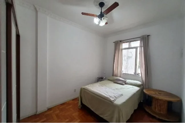 Imagem Apartamento de 2 quartos no Rio Comprido - Rio de Janeiro