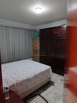 Imagem Casa à venda no bairro Vila Bianchi - Mogi Mirim/SP