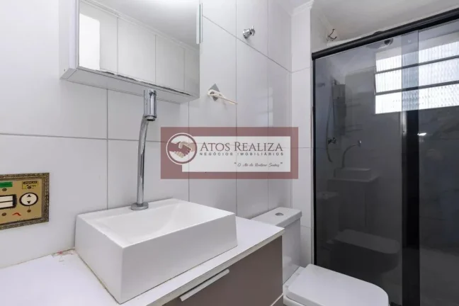 Imagem Apartamento à venda em Santo Amaro SP, 2 dormitórios, 57m², R$420 mil