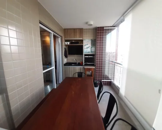 Imagem APARTAMENTO 3 DORMS - 90m² - USP - METRO BUTANTÃ - BUTANTÃ