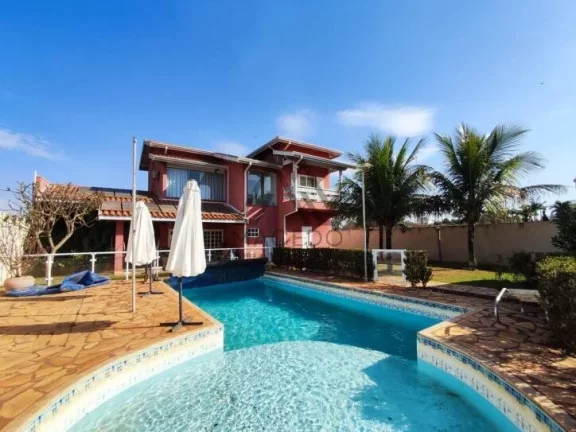 Imagem Sobrado 4 dorms Mobiliado - Residencial Jatobá