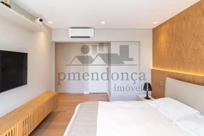 Imagem Apartamento na Rua Tito 19 com 3 suítes e 3 vagas, 187m²