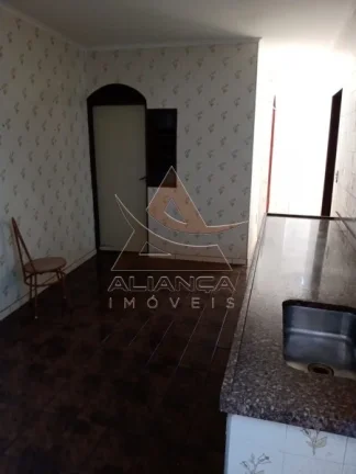 Imagem Casa - Ribeirão Preto - Campos Eliseos