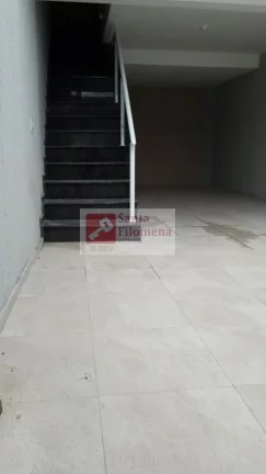 Imagem Sobrado para Venda em Santo André, Vila Lucinda, 2 dormitórios, 2 suítes, 2 banheiros, 2 vagas