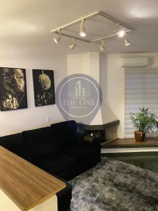 Imagem Apartamento à venda na Vila Suzana, São Paulo-SP: 1 quarto, 1 suíte, 2 vagas e 89m², Banheira de hidromassagem na sacada. Venha morar no seu sonho!