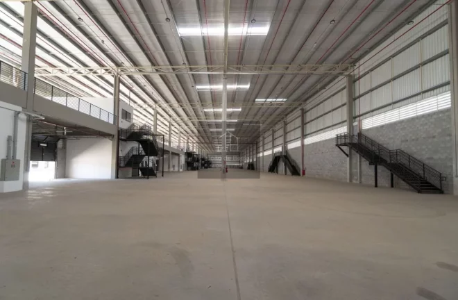 Imagem Galpão à venda, 1305 m² por R$ 5.250.000,00 - Aeroporto - Jundiaí/SP