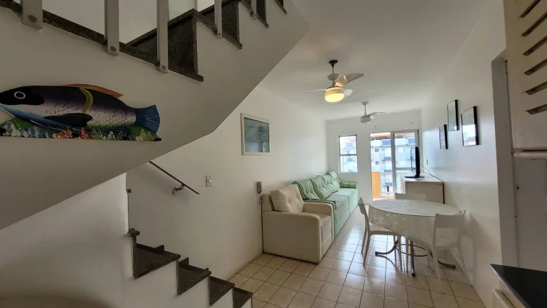 Imagem Cobertura duplex na Praia Grande