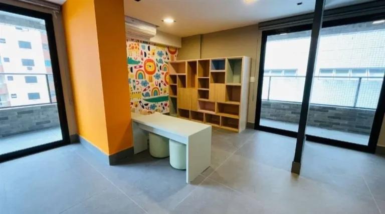 Imagem APARTAMENTO COM 83.47 m² - FORTE - PRAIA GRANDE SP