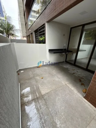 Imagem Apto de frente para o mar - 85m² - 2 quartos -1 suite - em Intermares, Cabedelo/PB
