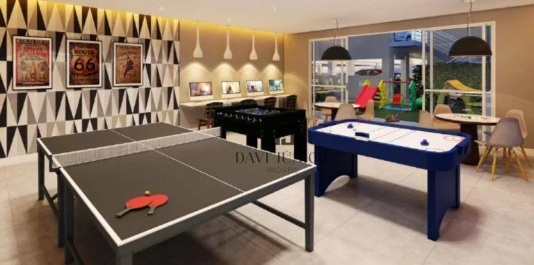 Imagem Apartamento com 1 dormitório à venda, 54 m² por R$ 279.000 - Além Ponte - Sorocaba/SP
