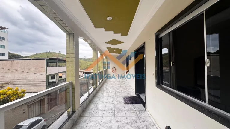 Imagem Casa com 2 moradas à venda no bairro Caravelas - Ipatinga