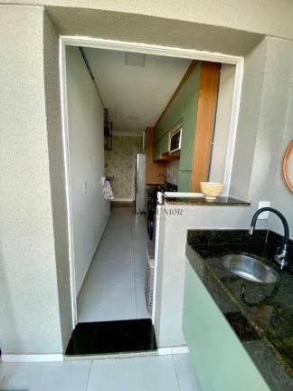 Imagem Apartamento à venda, 48 m² por R$ 564.000,00 - Parque Campolim - Sorocaba/SP