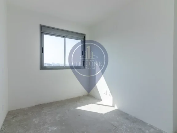 Imagem Apartamento à venda em São Paulo-SP, Vila Firmiano Pinto: 2 quartos, 2 salas, 1 banheiro, 1 vaga, 52m² de área.