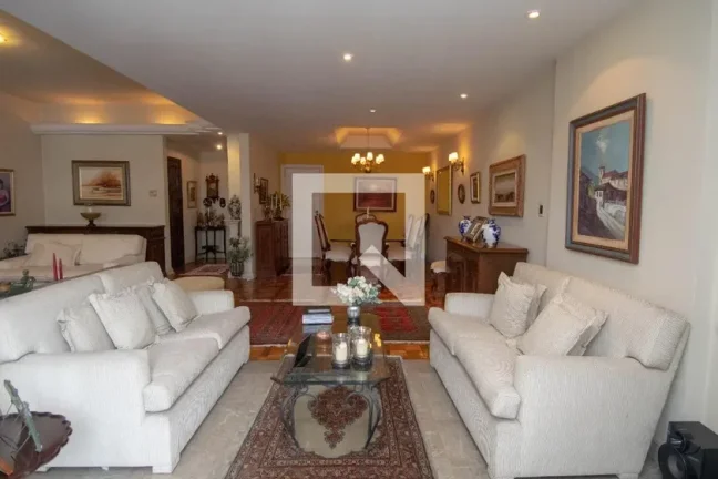 Imagem Apartamento à Venda - Copacabana, 4 Quartos, 220 m2