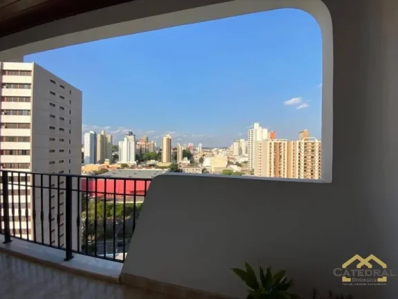 Imagem Apartamento Alto Padrão em Jundiaí/SP com 5 quartos sendo 2 suítes