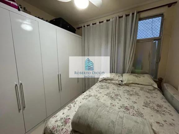 Imagem Apartamento à venda em Niterói-RJ, Icaraí: 3 quartos, 1 suíte, 1 sala, 2 banheiros, garagem e 98m² de área. Imperdível!