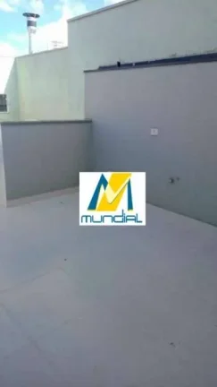 Imagem Alugo Cobertura em Santo André, Vila Valparaíso