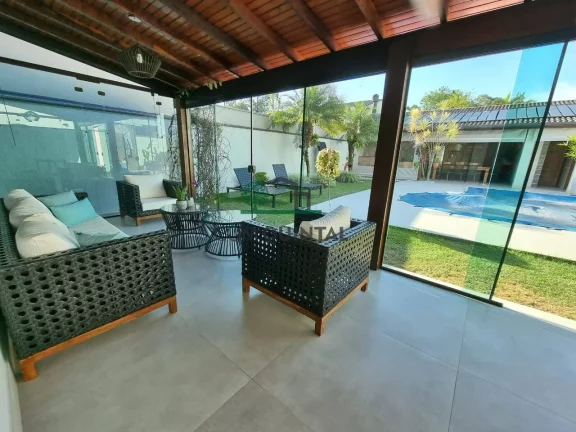 Imagem Casa com 3 Quartos à Venda, 430 m² em São Paulo Ii - Cotia