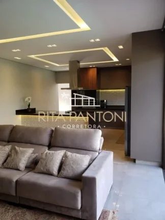 Imagem Casa Condominio - Ribeirão Preto - Residencial Alto do Castelo - Região Sul