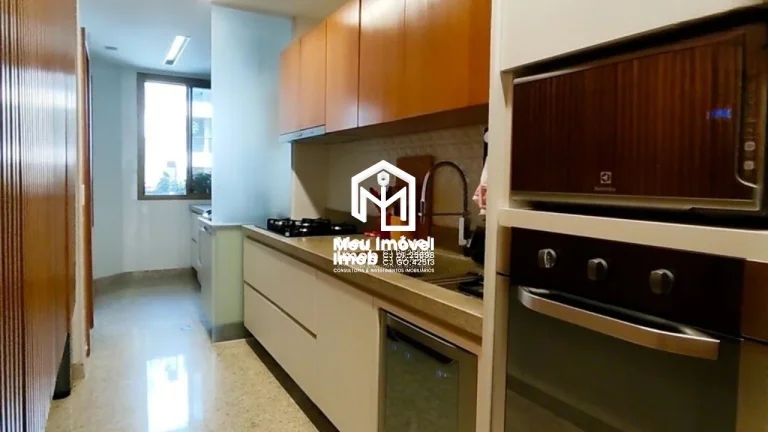 Imagem SQNW 309 NOROESTE ESTILO 3 QUARTOS 1 SUÍTE 2 VAGAS 117,00 m²