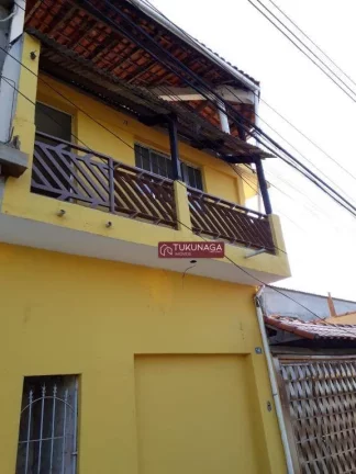 Imagem Sobrado com 4 quartos à venda, 250 m² por R$ 510.000 - Jardim Jacy - Guarulhos/SP