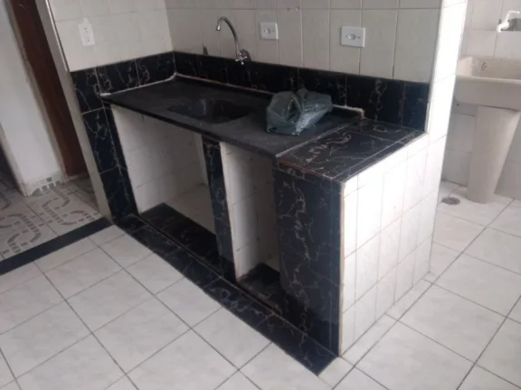 Imagem Apartamento Cobertura para Venda por R$150.000,00 com 2 dormitórios, 1 vaga e 1 banheiro - Vila cléo, Mogi das cruzes / SP - Cód. 13345
