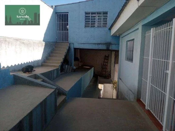 Imagem Casa à venda por R$ 424.000,00 - Vila Rio de Janeiro - Guarulhos/SP
