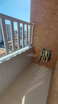 Imagem Apartamento à venda, 72 m² por R$ 607.593,17 - Vila Guilhermina - Praia Grande/SP