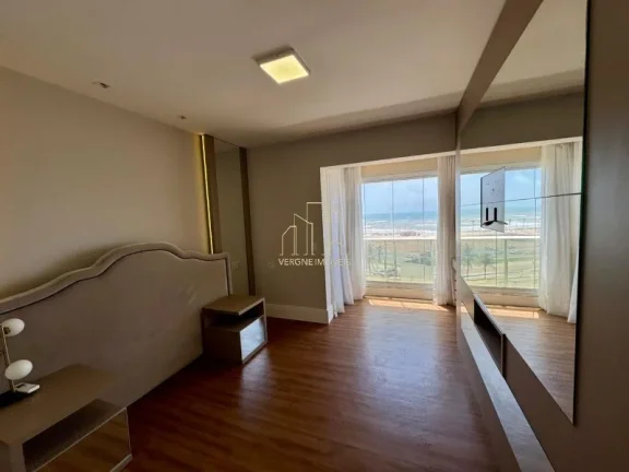 Imagem Apartamento de Luxo à Venda Hemisphere 360° Pituaçu 4 Suítes Vista Mar Frontal Porteira Fechada