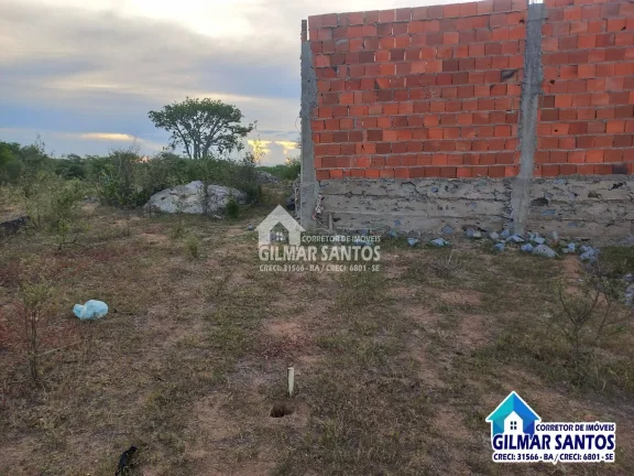 Imagem Lote/Terreno no bairro Sanharol, em Coronel João Sá