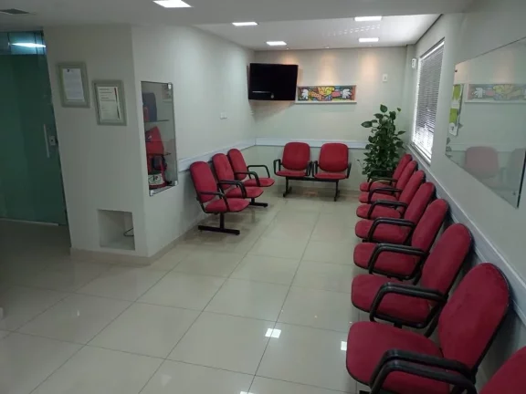 Imagem Locação Prédio Comercial de Alto Padrão com 17 Salas e 494m² no Jardim do Mar, São Bernardo do Campo-SP
