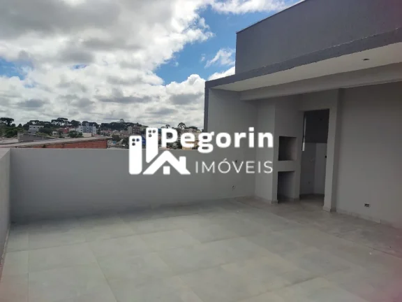 Imagem Apartamento à venda em Colombo, Roça Grande, com 2 quartos, 79,05m²