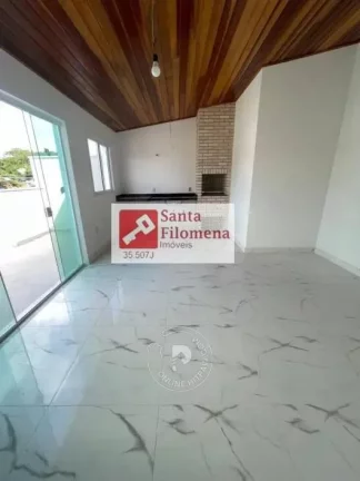 Imagem Sobrado para Venda em Santo André, Paraíso, 3 dormitórios, 1 suíte, 3 banheiros, 3 vagas