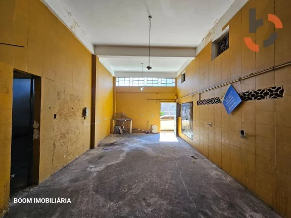 Imagem Loja à venda, 204 m² por R$ 500.000,00 - Alto da Posse - Nova Iguaçu/RJ