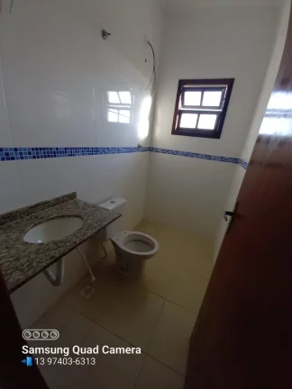 Imagem Sobrado de Condomínio com 2 dorms, Cibratel II, Itanhaém - R$ 239 mil, Cod: 1478