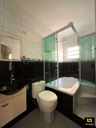 Imagem Casa térrea 4 dormitórios - Bairro Osvaldo Cruz - São Caetano do Sul