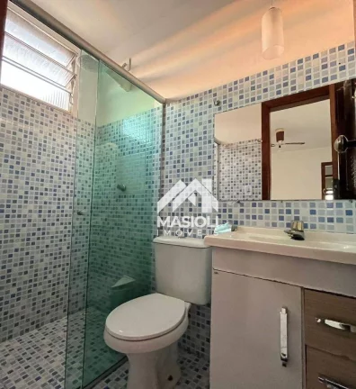 Imagem Apartamento com 2 dormitórios à venda, 70 m² por R$ 315.000,00 - Brisamar - Vila Velha/ES